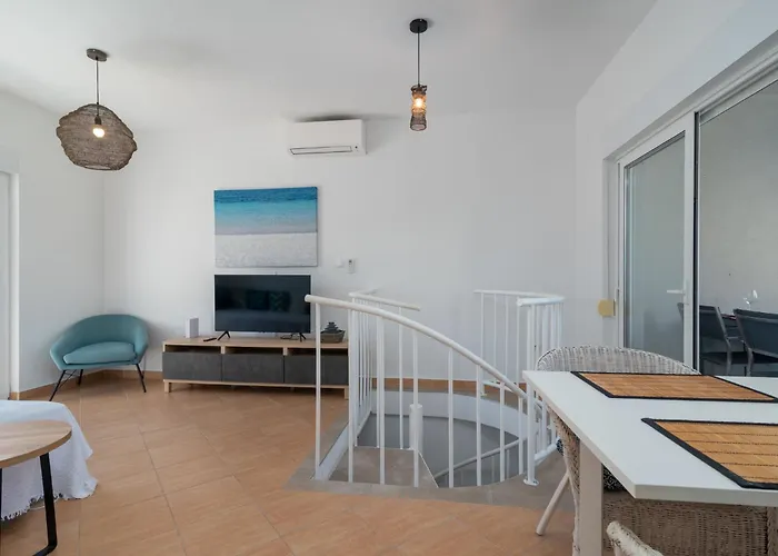 Sun4fun By Interhome شقة *