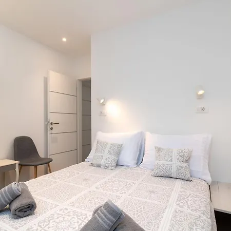 아파트 Sun4fun By Interhome *